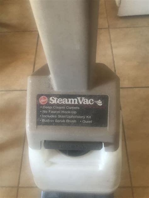 Hoover Steamvac Supreme For Sale In Las Vegas Nv Offerup