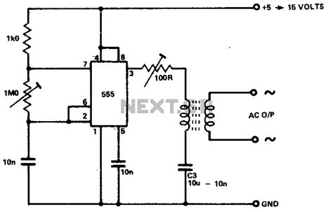 Dc To Ac Inverter Circuit Schematic Diagram Pdf 4k Wallpapers Review