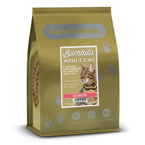 10 best fromms cat foods of september 2020. Burnhills Premium Cat Salmon At Burnhills