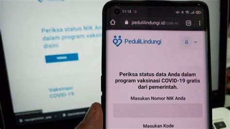 Pedulilindungi is a bluetooth tracing app that collects data packets from passing individuals also using the app. Pedulilindungi id Cek NIK KTP Daftar Penerima Vaksin Covid-19 Gratis ! Cek Nama Kamu, Ada Tidak ...