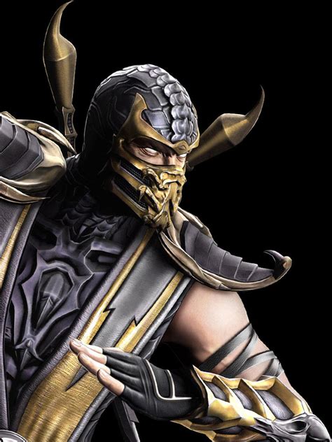 Scorpion Mortal Kombat Fan Art 37492222 Fanpop