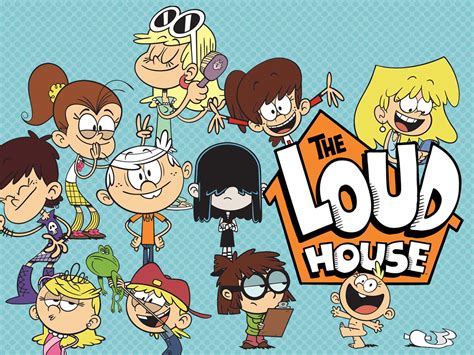 Lori Lana Lisa And Lucy The Loud House Fan Art 396062
