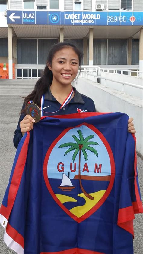 Ikei Captures Bronze At World Wrestling Championships Gspn Guam