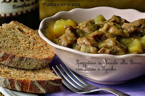 We did not find results for: Mi piace e non mi piace: Spezzatino di Maiale alla Birra ...