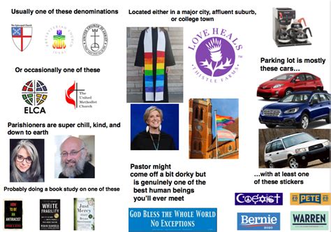 Small Liberal Protestant Church Starter Pack Rstarterpacks