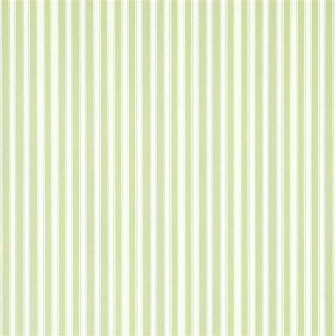 New Tiger Stripe Wallpaper Leaf Greenivory Dcavtp103 Sanderson