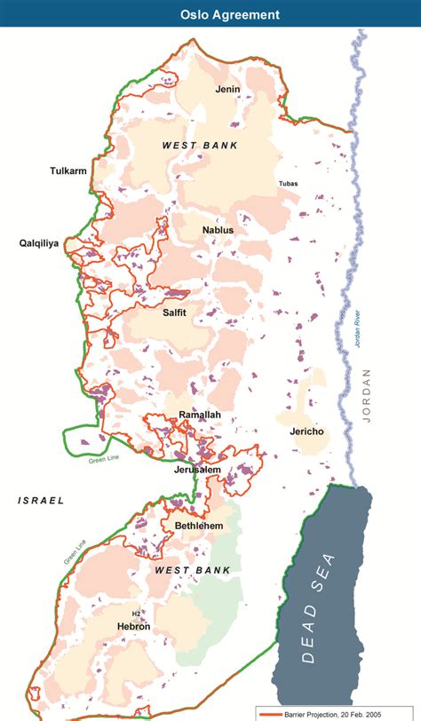 La tercera temporada no hace más que consagrar la actuación de lior raz. ¿Definirá Israel de modo unilateral su frontera con Palestina?