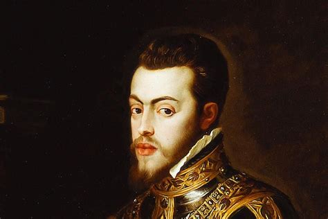 Felipe augusto de almeida monteiro. Felipe II, el atormentado final del Rey | Actually Notes ...