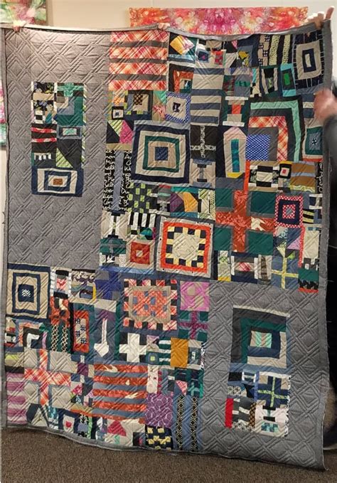 Gees Bend Quilts Patchwork Posse