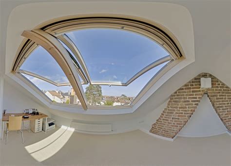 Velux Loft Conversion Chester Terrace Brighton Amazing Space Loft