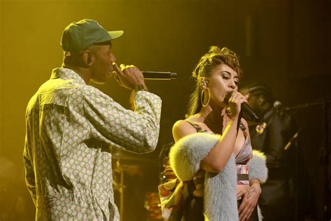 Tyler The Creator Kali Uchis Perform See You Again On Jimmy Fallon