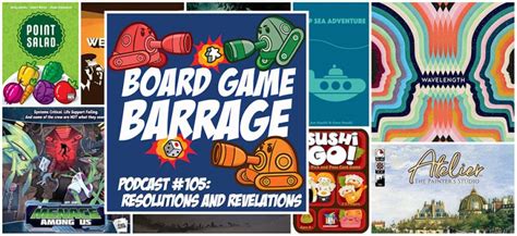 The Menace Among Us Board Game Barrage Wiki