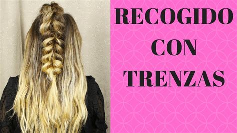 Las Mejores Peinados Con Trenzas Y Pelo Suelto Rizado Brbikes Es