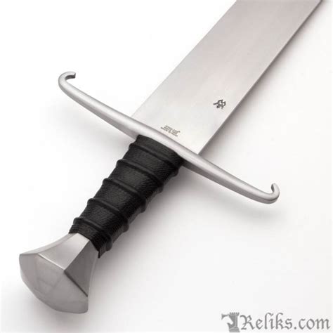 Single Edged Arming Sword Single Hand European Sword At