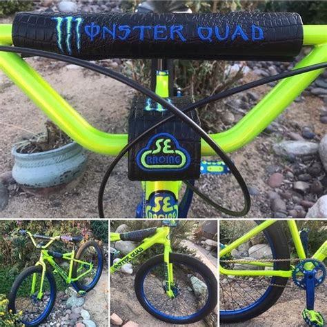 Se Bikes Monster Quad For Sale Off 56