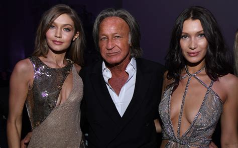 Mohamed Hadid Accused Of Sexual Assault Name Dropping Daughters For Sex