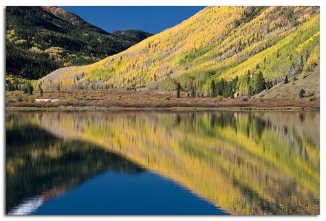 Crystal Lake Colorado The Last Week Of September Brings Pe Flickr