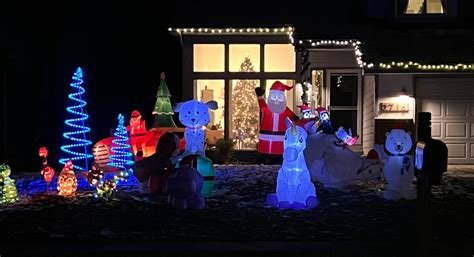 Where To See The Best Christmas Lights In Des Moines 2023