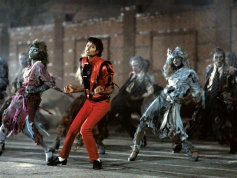 Michael jackson's thriller continues making waves. Michael Jackson's 'Thriller' Becomes First Album To Go 30x Platinum - That Grape Juice
