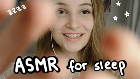 Asmr For Sleep And Lots Of Tingles 💤 Youtube