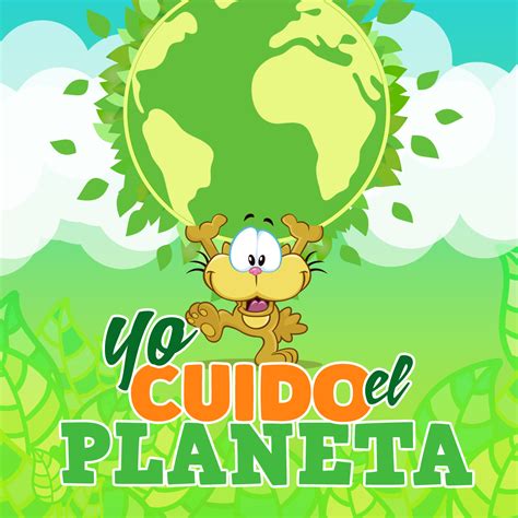 Yo Cuido El Paneta Gaturro Imagenes Del Medio Ambiente Planetas