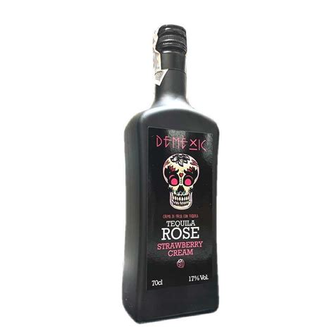 Demexic Tequila Rose 70cl
