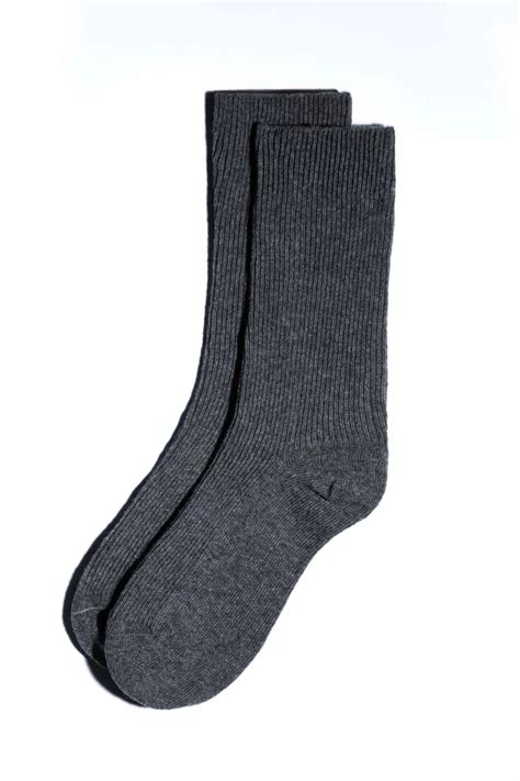 Cozy Cashmere Socks For A Warm Lounge Wear 100 Cashmere Knitwear Size Guide Length 23cm