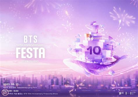 Level Up Your Seoul Travel Experience With Bts 10th Anniversary Festa