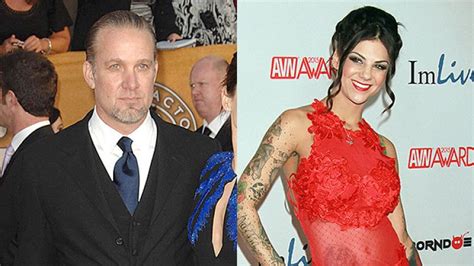 Jesse James Denies Cheating On Pregnant Wife Bonnie Rotten Hollywood Life