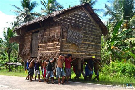 Unique House Moving Tradition In The Philippines
