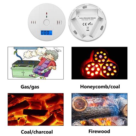 When a carbon monoxide detector beeps or chirps at regular intervals, it is usually because of a if your carbon monoxide detector sounds an alarm, don't take any chances. Home Security LCD CO Sensor Work alone Built-in 85dB siren ...
