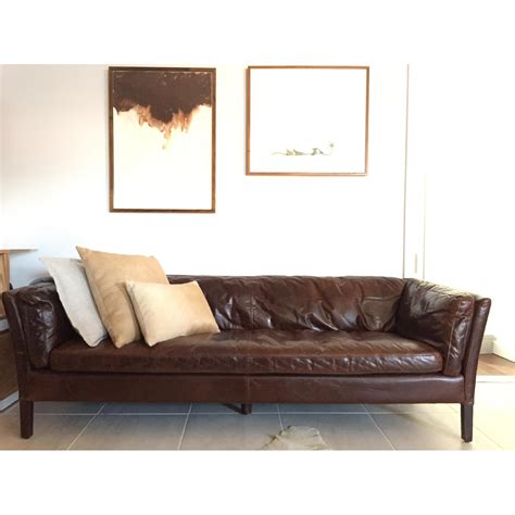 Shop our great selection of auto supplies & accessories & save. Restoration Hardware Sorensen Leather Sofa - copycatchic