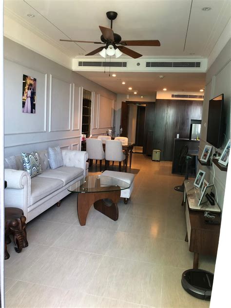Four Point By Sheraton Large Two Bedrooms Apartment For Rent Da Nang