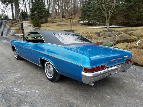 1966 Chevrolet Impala Gaa Classic Cars