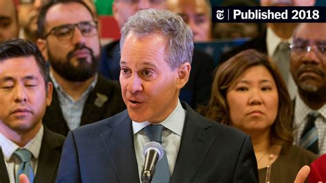 Who Is Eric Schneiderman? A Look Back at His Rise and Abrupt Fall - The