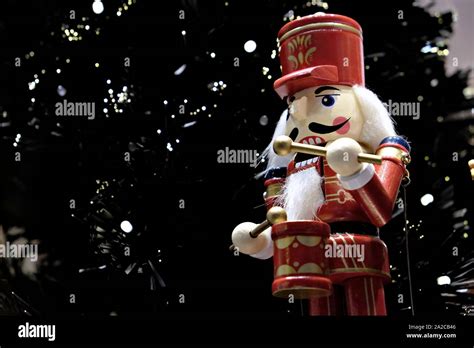 Christmas Nutcracker Scene Hi Res Stock Photography And Images Alamy