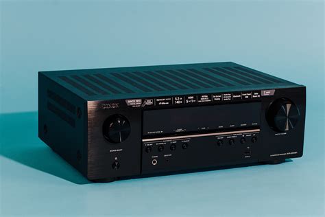 The Best 4 Av Receivers For Most People 2021 Reviews By Wirecutter