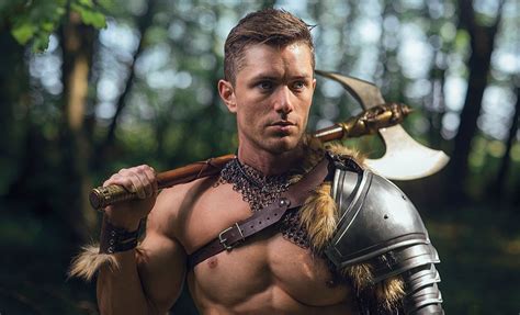 Being Gay Was Completely Cool With Nordic Vikings Mens Variety