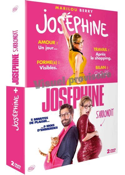 DVDFr Joséphine Joséphine s arrondit DVD