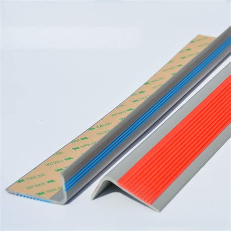 Buy Stair Edge Nosing Trim10m Stair Nosing Edge Step Nose Edging Pvc Stairs Anti Slip Strip