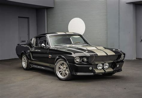 Place Bid 1967 Ford Mustang Shelby Gt500 Eleanor Tribute Pcarmarket