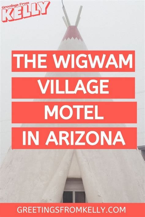 784 likes · 70 talking about this · 147 were here. Visit the Wigwam Village Motel in Holbrook, Arizona in ...