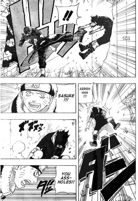 Naruto Shippuden Vol17 Chapter 147 Its My Fight Naruto Manga