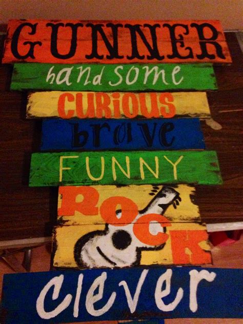 Name Board Novelty Sign Funny Name Boards