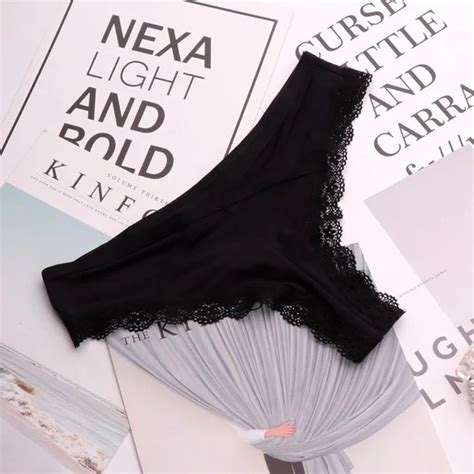 buy spandcity european style sexy lace panties sex string women soft satin