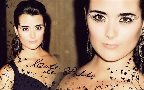 Cote De Pablo Aka Ziva Ncis Wallpaper 14523820 Fanpop Page 84