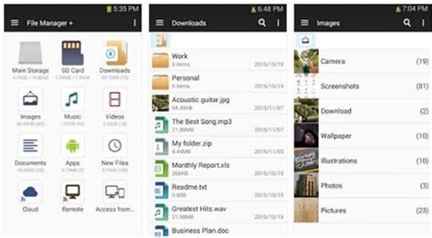 16 Best File Manager App For Android In 2020 Droidcops