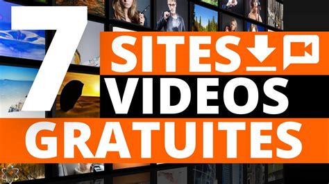 télécharger des vidéos gratuites libres de droits 7 sites youtube