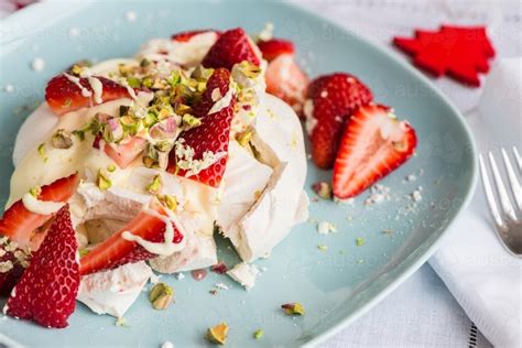 1,404 likes · 50 talking about this. Image of Individual dessert for christmas, a smashed meringue topped with cream, strawberries ...