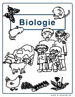 Druck sie dir aus und male die figuren bunt an! Download Kostenlose Ausmalbilder Deckblatt Biologie Klasse ...